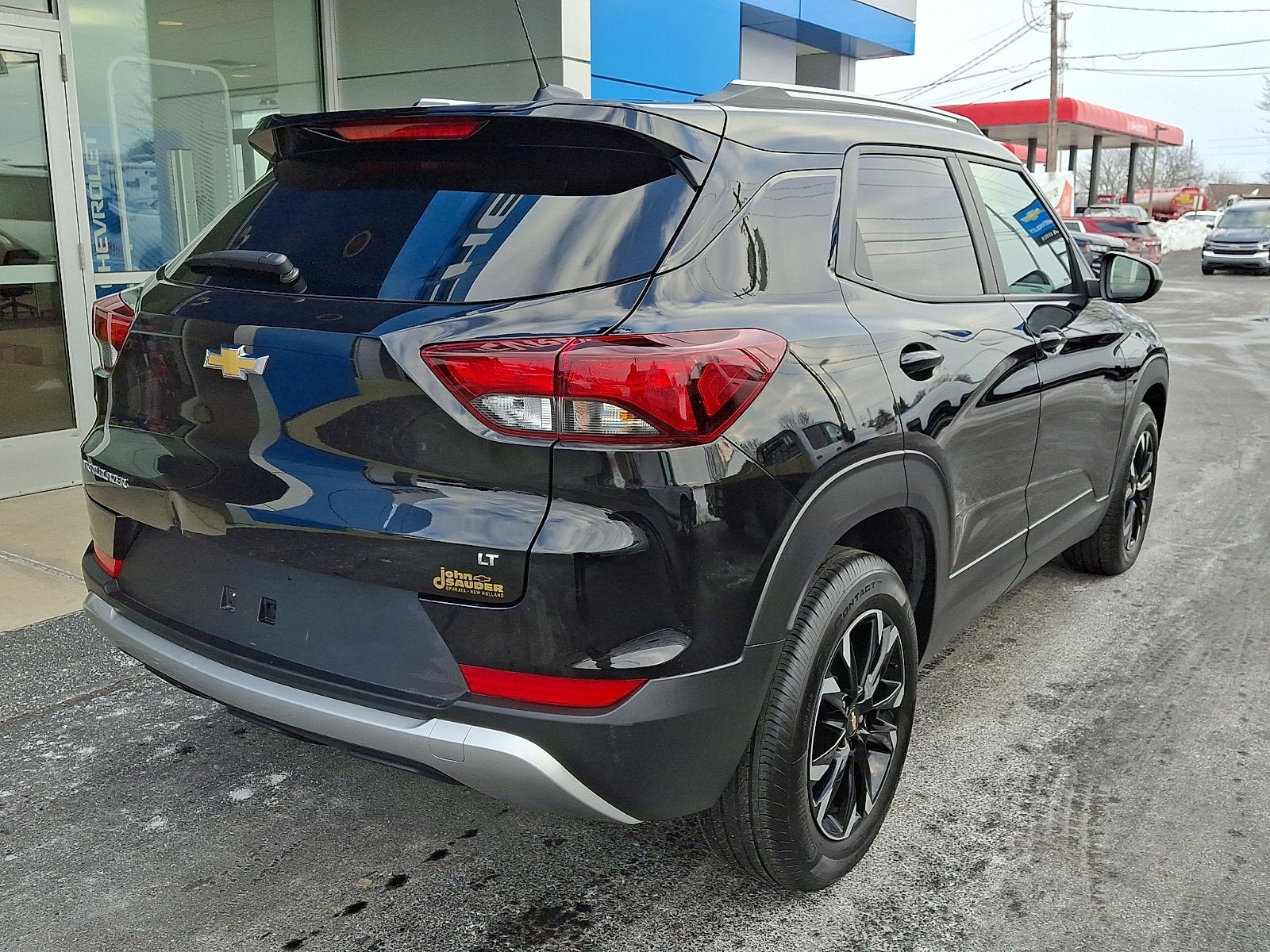 2023 Chevrolet Trailblazer LT
