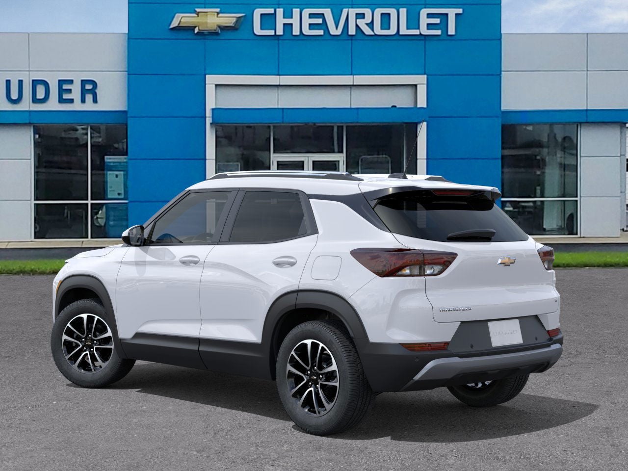 2025 Chevrolet Trailblazer LT