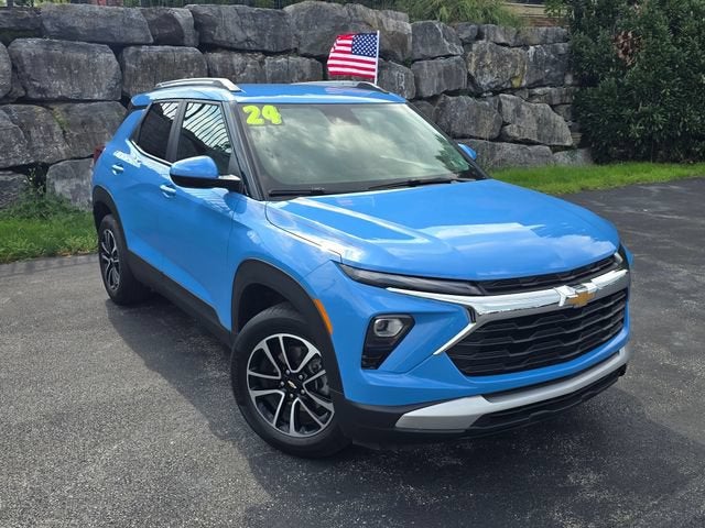 2024 Chevrolet Trailblazer LT