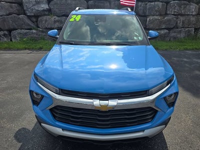 2024 Chevrolet Trailblazer LT