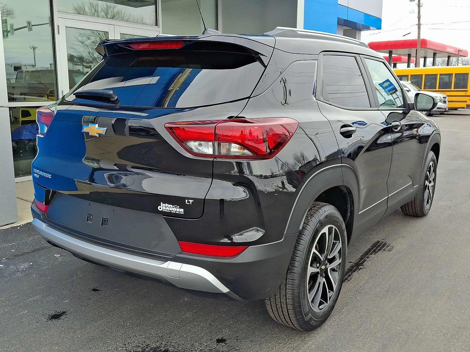 2025 Chevrolet Trailblazer LT