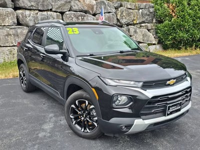 2023 Chevrolet Trailblazer LT