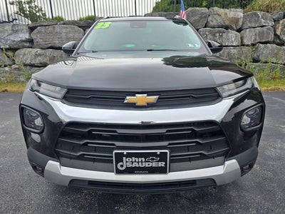 2023 Chevrolet Trailblazer LT