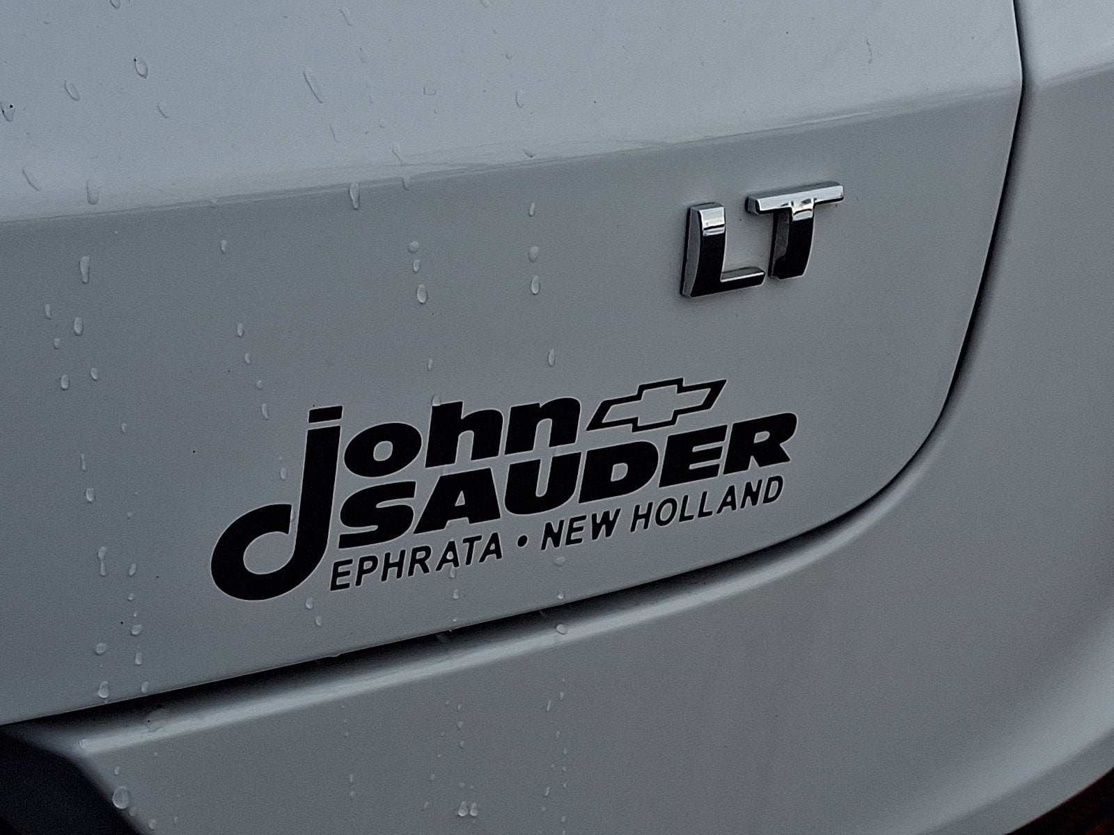 2025 Chevrolet Trailblazer LT