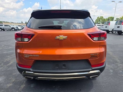2023 Chevrolet Trailblazer ACTIV