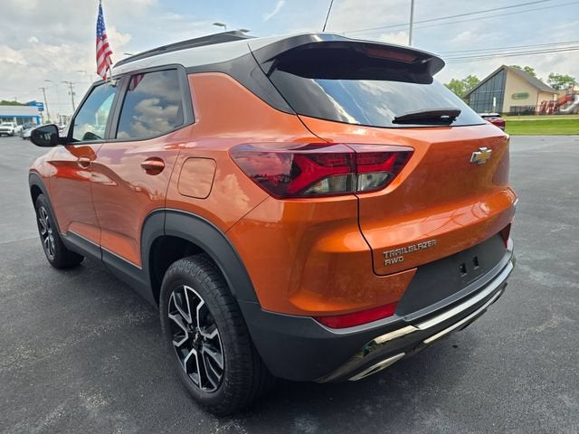2023 Chevrolet Trailblazer ACTIV
