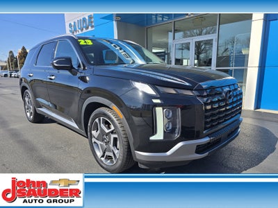 2023 Hyundai Palisade Limited