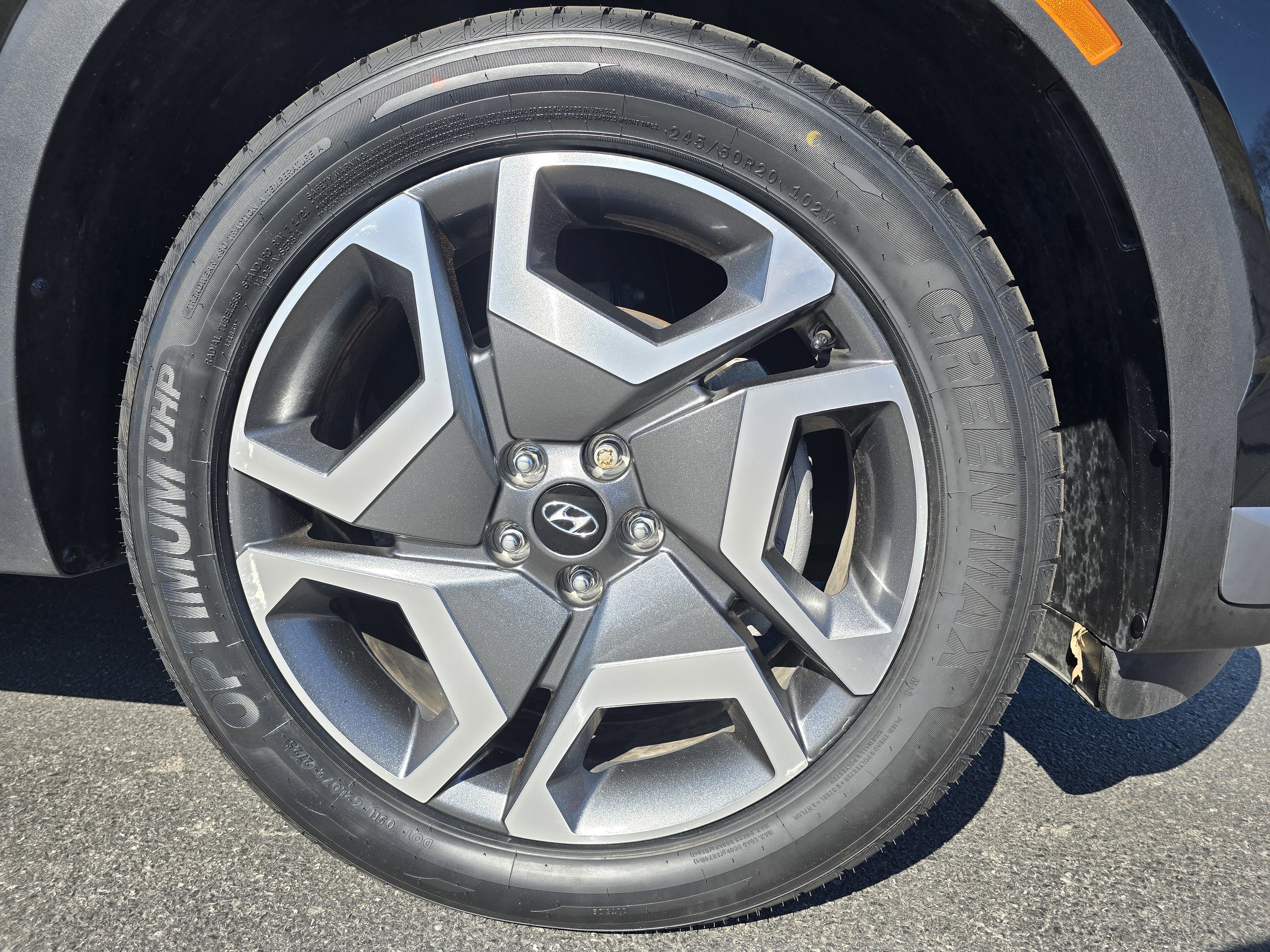 2023 Hyundai Palisade Limited