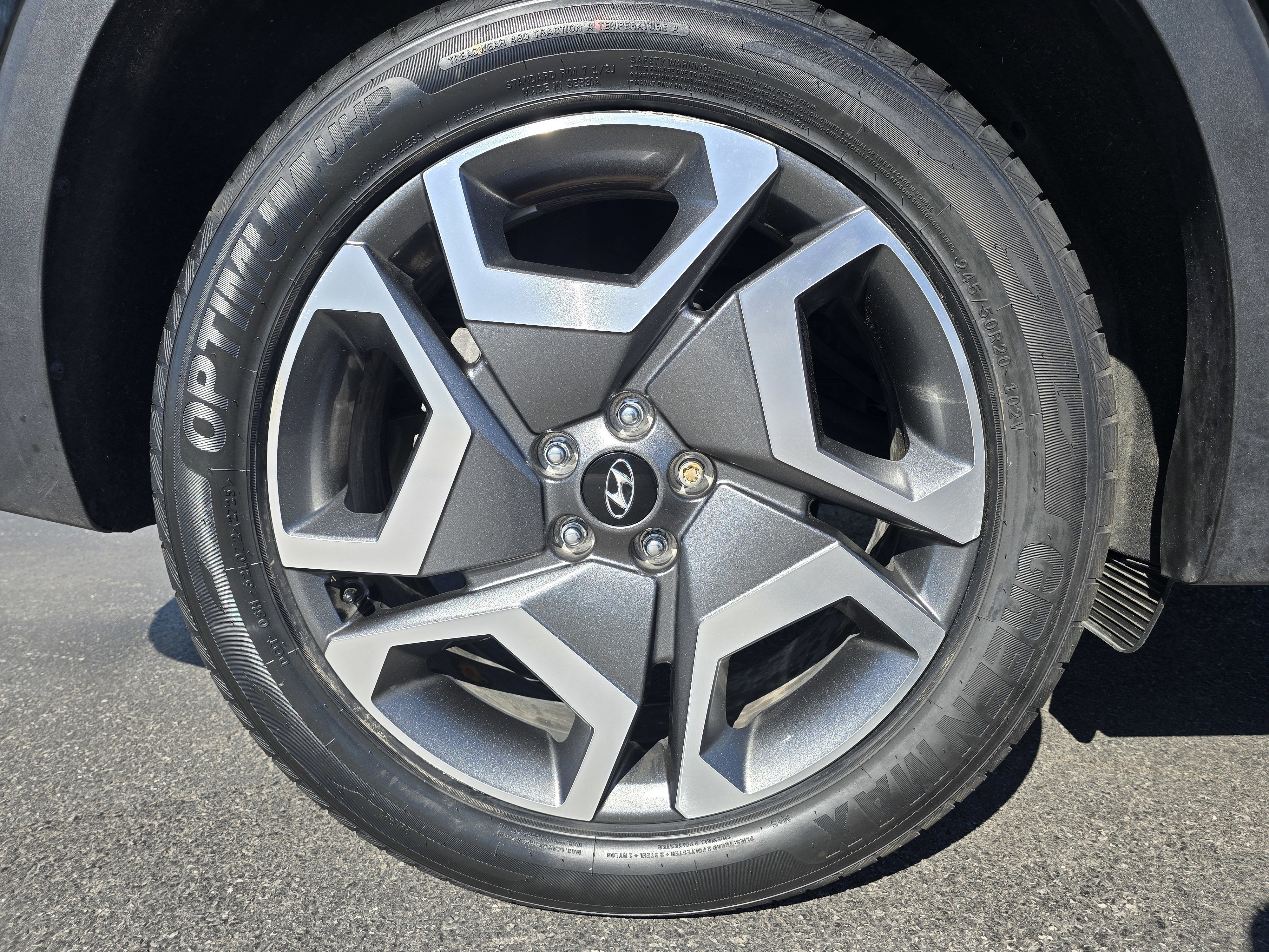 2023 Hyundai Palisade Limited