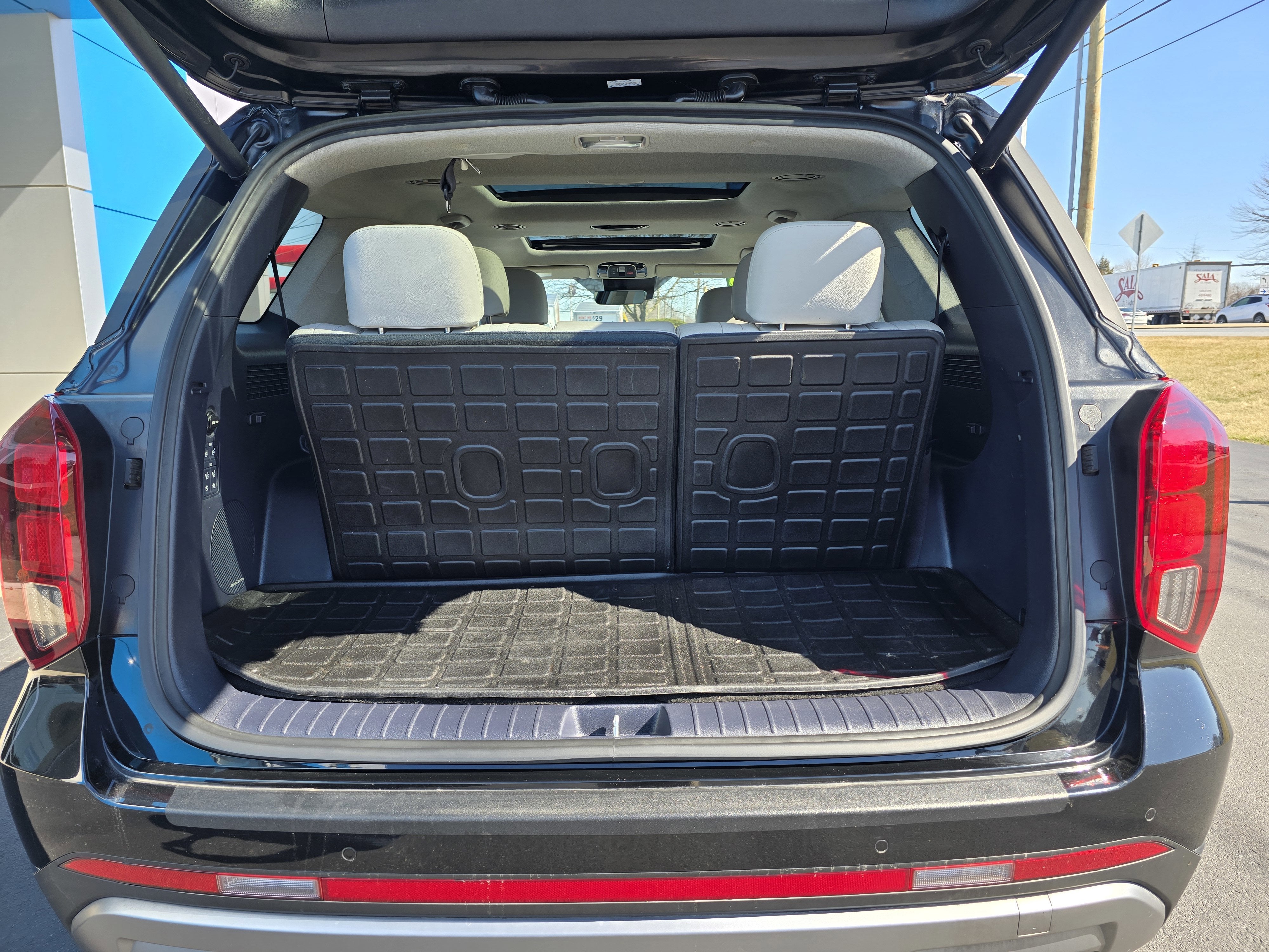 2023 Hyundai Palisade Limited