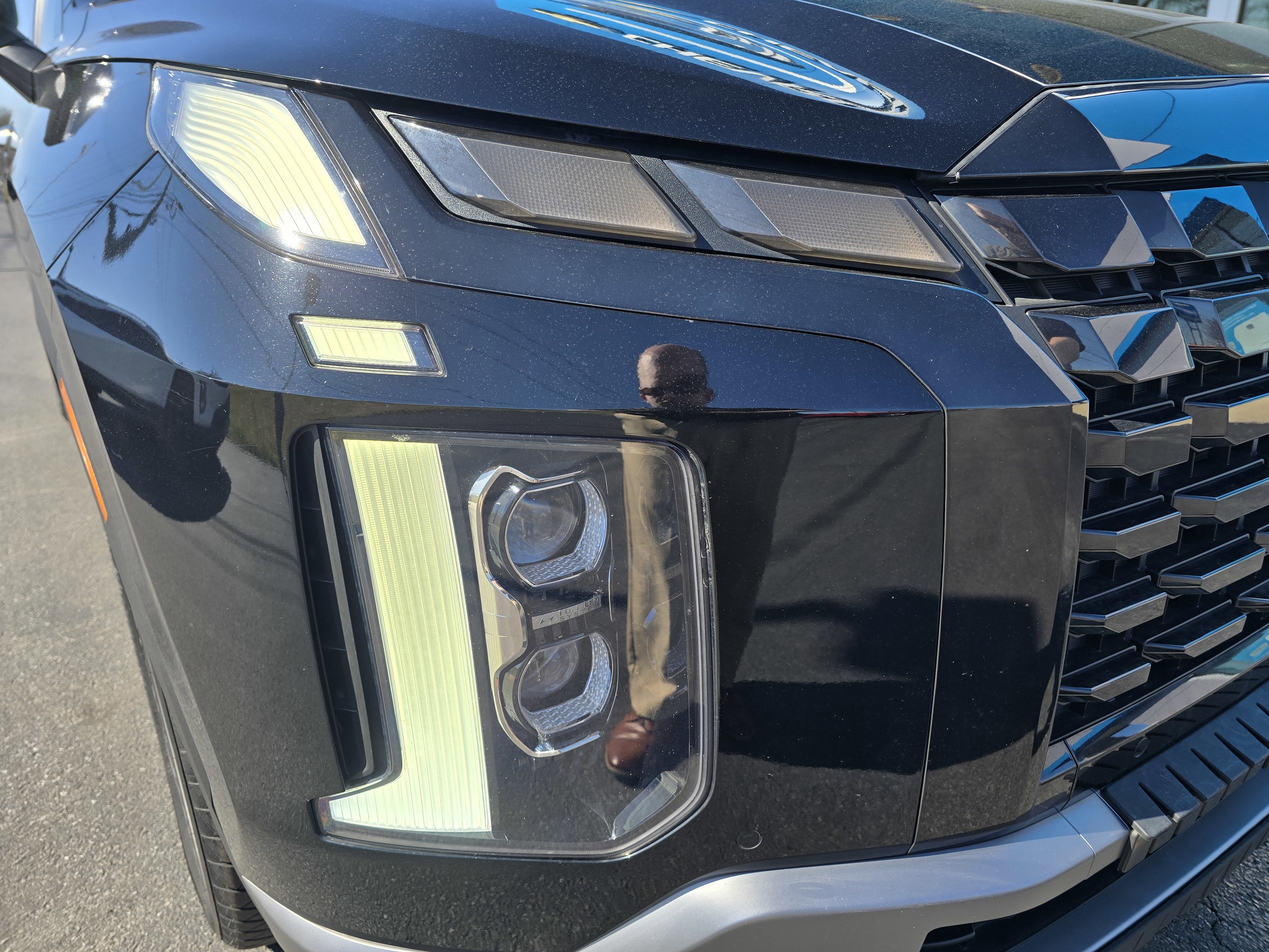 2023 Hyundai Palisade Limited