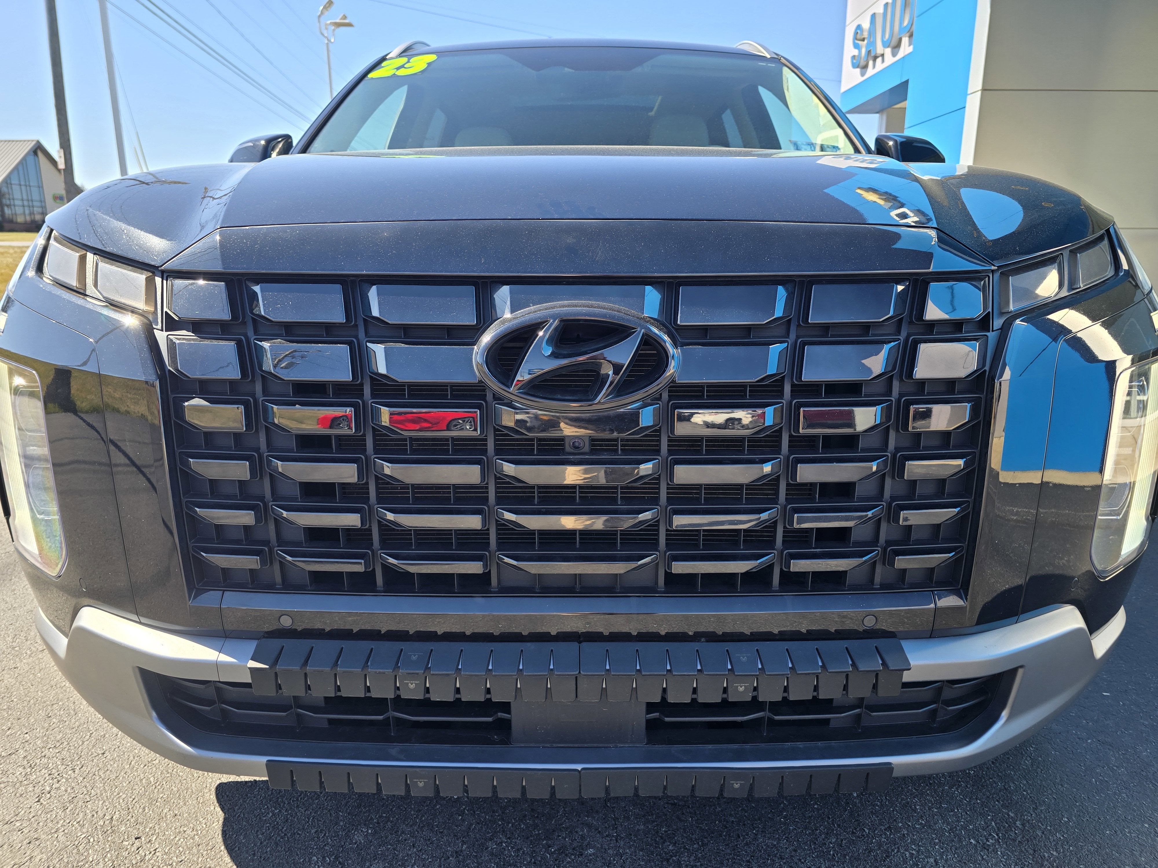 2023 Hyundai Palisade Limited