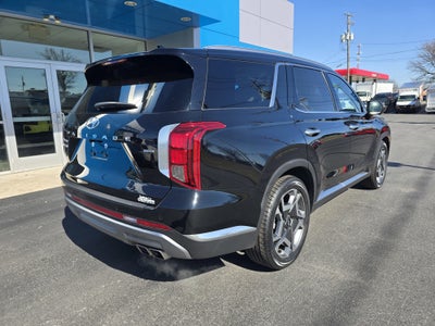 2023 Hyundai Palisade Limited