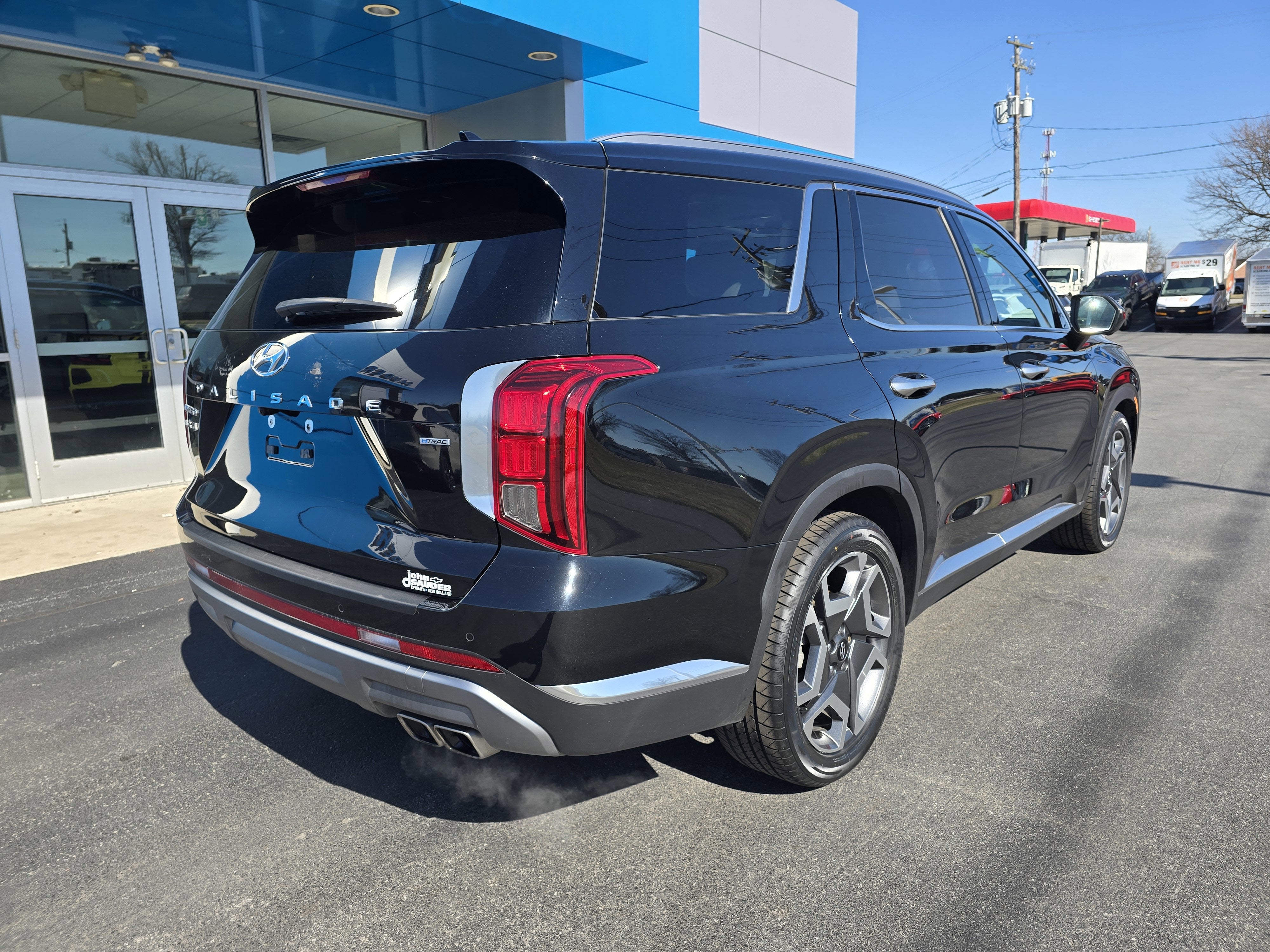 2023 Hyundai Palisade Limited