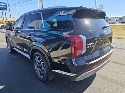 2023 Hyundai Palisade Limited