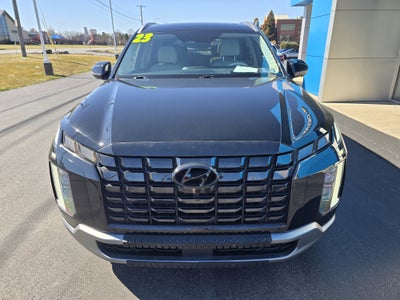 2023 Hyundai Palisade Limited