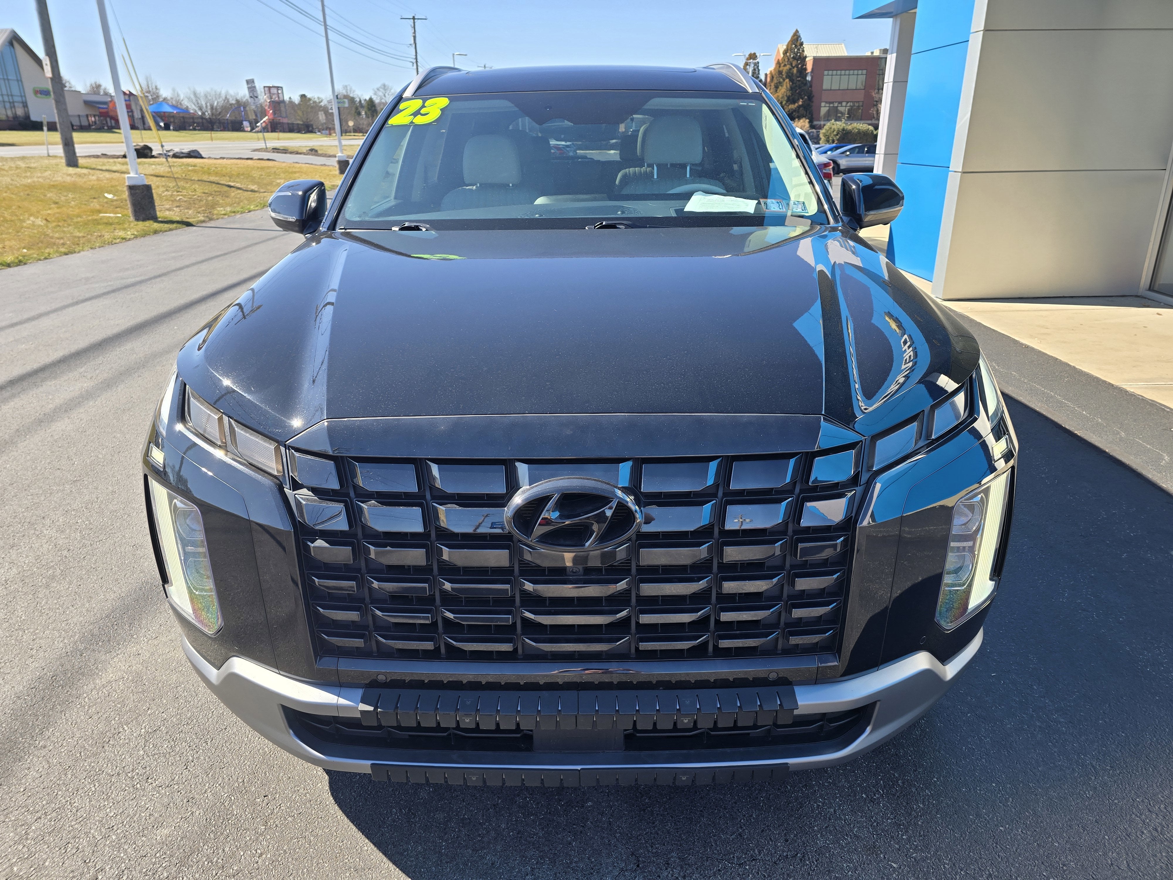 2023 Hyundai Palisade Limited