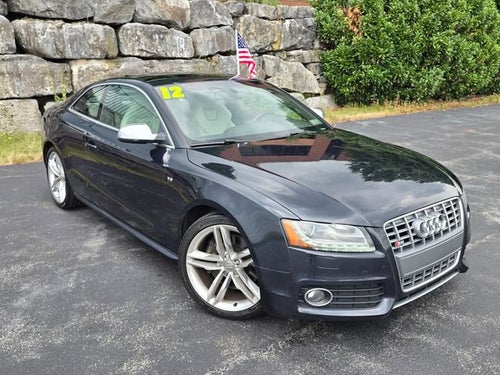 2012 Audi S5 Premium Plus