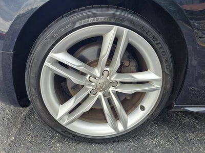 2012 Audi S5 Premium Plus