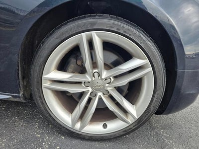 2012 Audi S5 Premium Plus