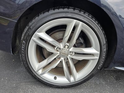 2012 Audi S5 Premium Plus
