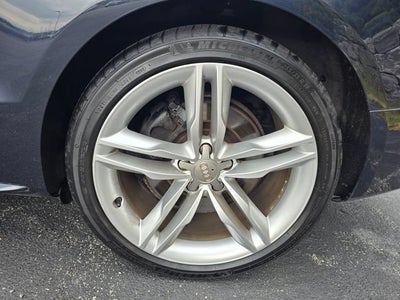 2012 Audi S5 Premium Plus