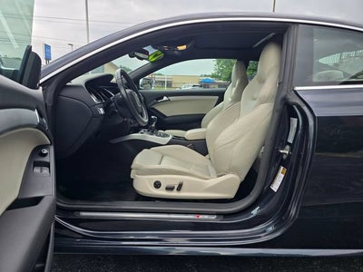 2012 Audi S5 Premium Plus
