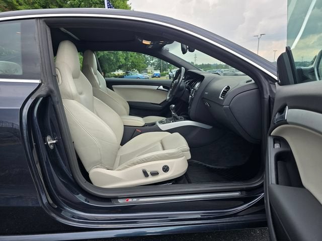 2012 Audi S5 Premium Plus