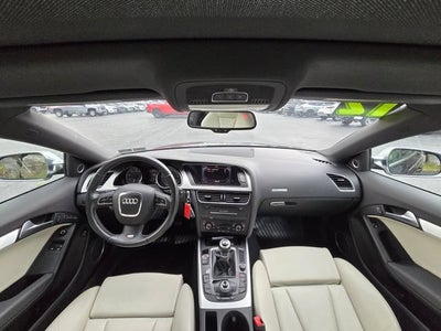 2012 Audi S5 Premium Plus