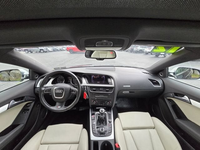 2012 Audi S5 Premium Plus