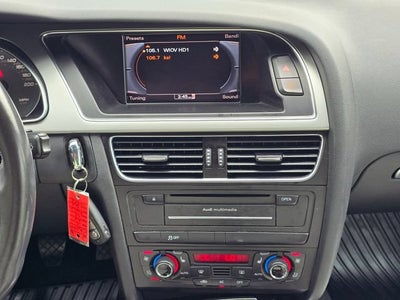 2012 Audi S5 Premium Plus