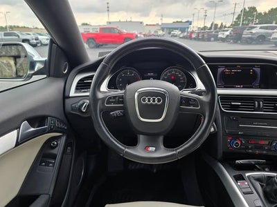 2012 Audi S5 Premium Plus