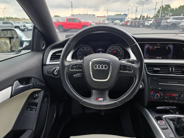 2012 Audi S5 Premium Plus