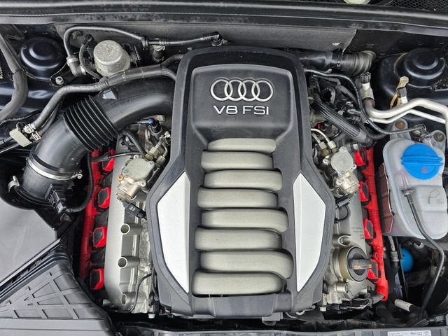 2012 Audi S5 Premium Plus