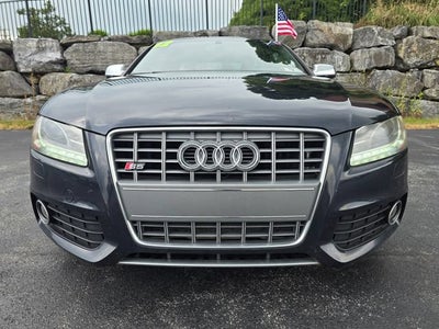 2012 Audi S5 Premium Plus