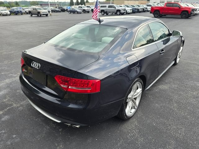 2012 Audi S5 Premium Plus