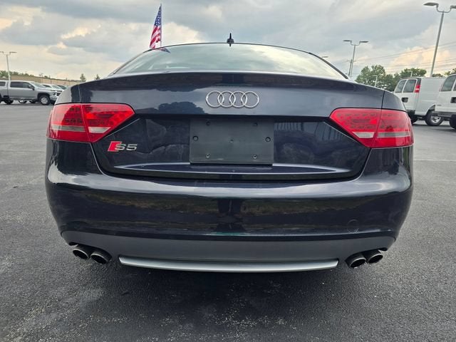 2012 Audi S5 Premium Plus