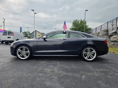 2012 Audi S5 Premium Plus