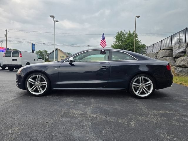 2012 Audi S5 Premium Plus