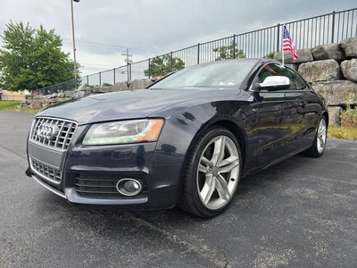 2012 Audi S5 Premium Plus