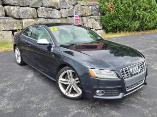 2012 Audi S5 Premium Plus