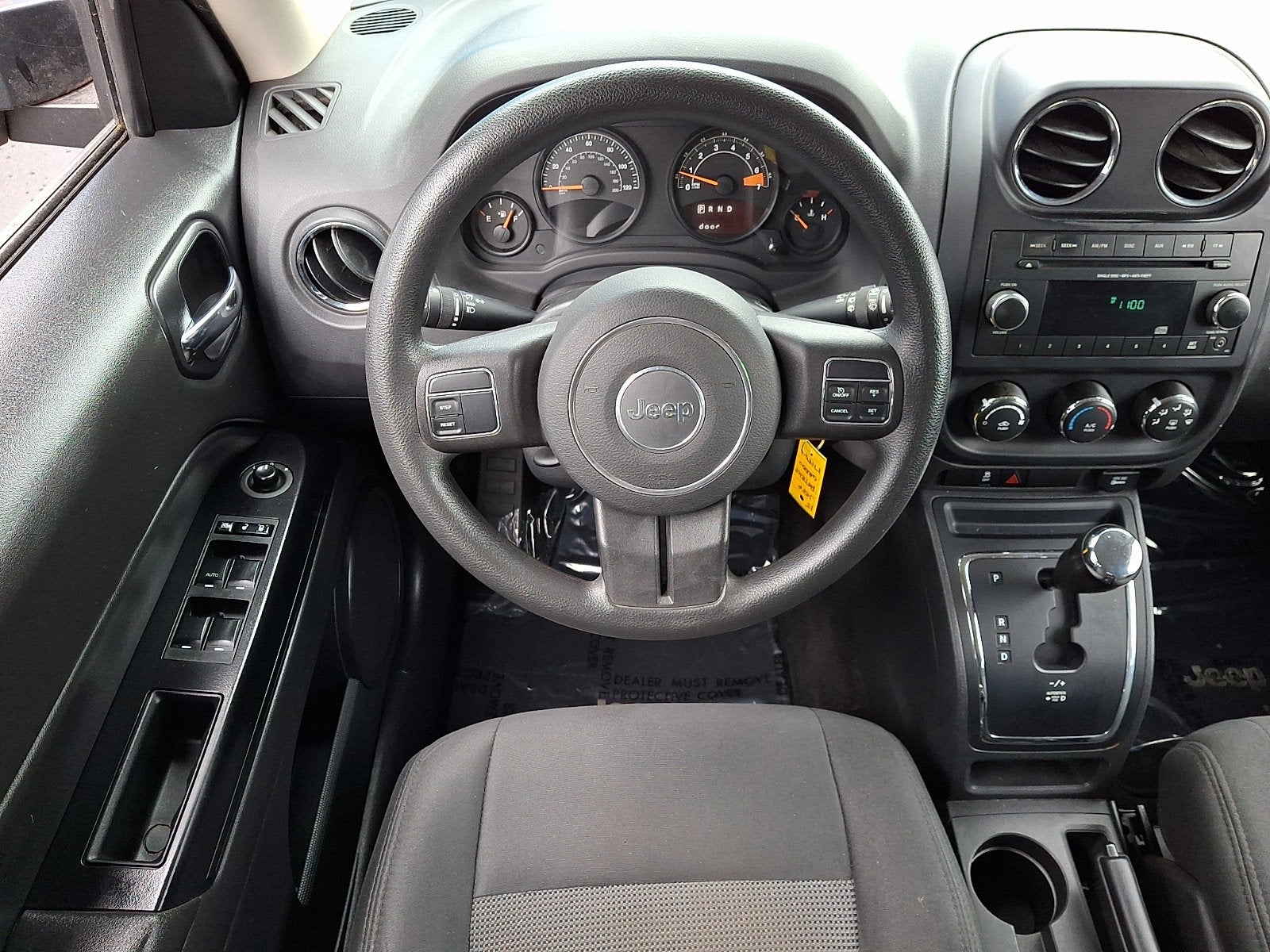 2015 Jeep Patriot Sport