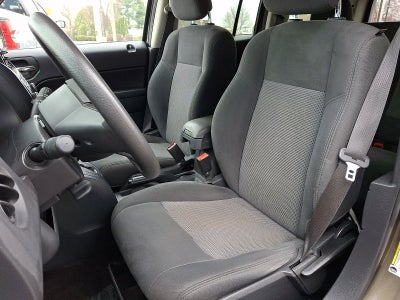 2015 Jeep Patriot Sport