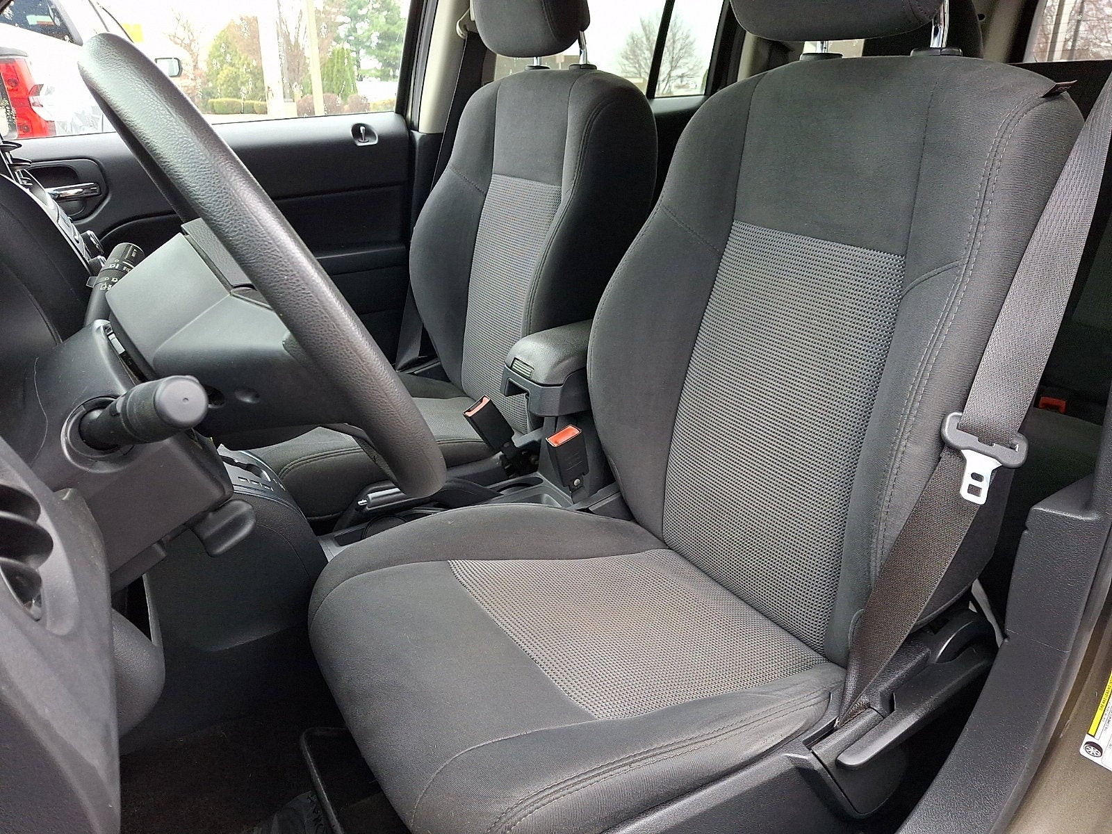 2015 Jeep Patriot Sport