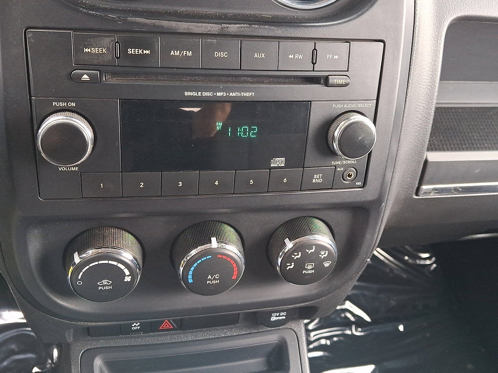 2015 Jeep Patriot Sport