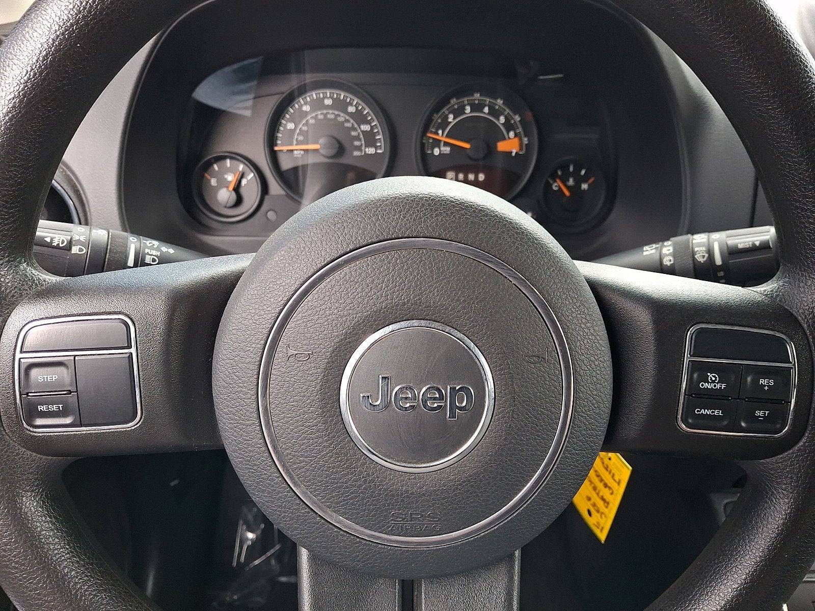 2015 Jeep Patriot Sport
