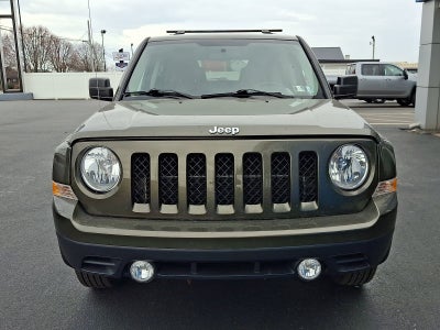2015 Jeep Patriot Sport