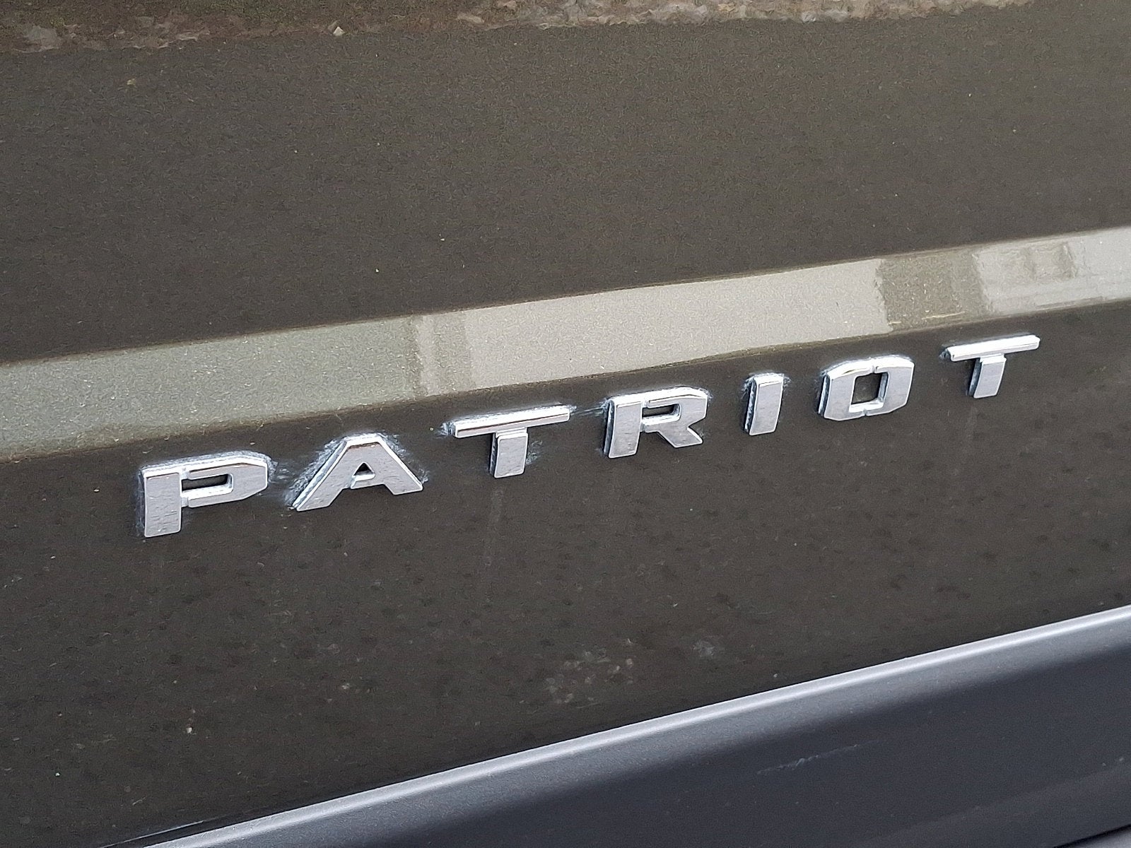 2015 Jeep Patriot Sport