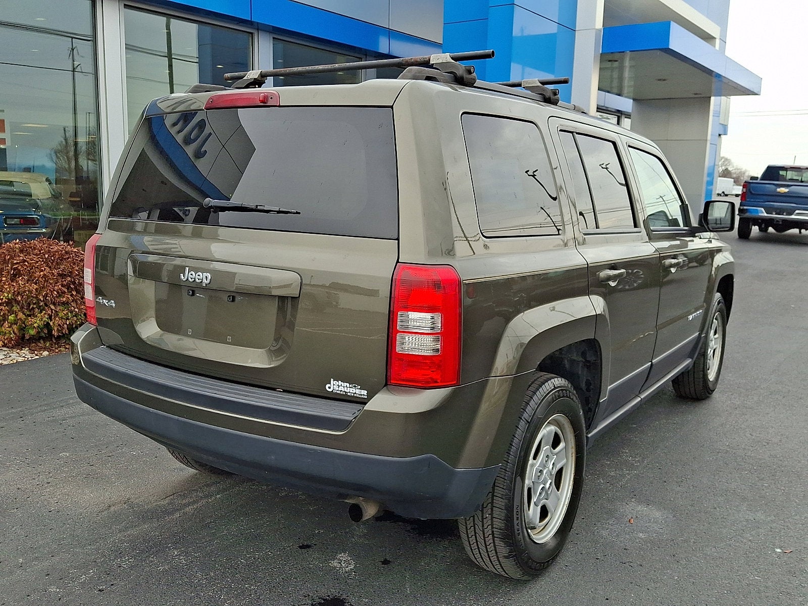 2015 Jeep Patriot Sport