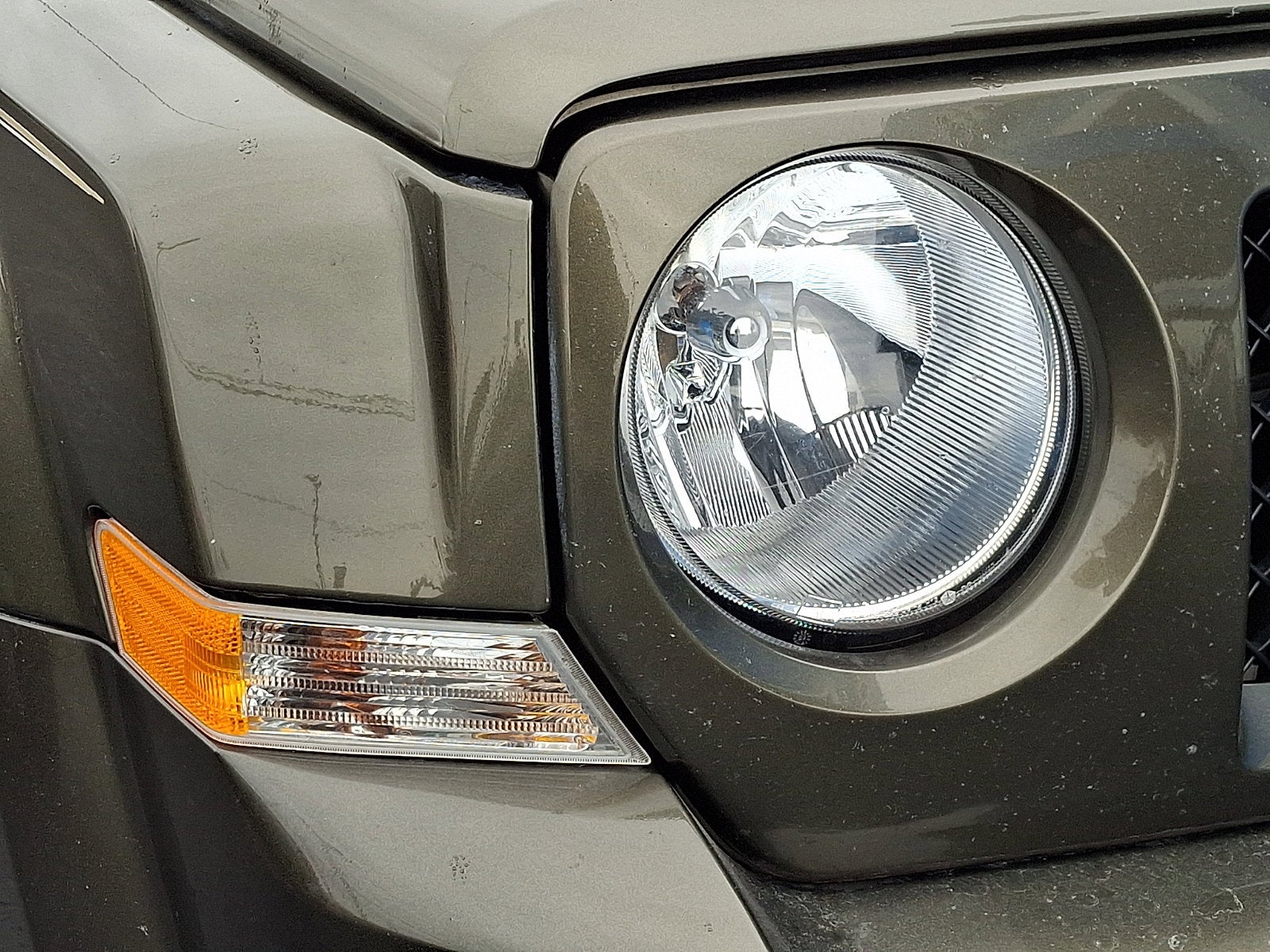 2015 Jeep Patriot Sport